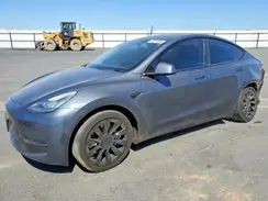 7SAYGDEE4NF386461 2022 TESLA MODEL Y