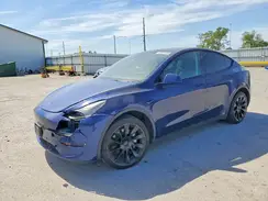 7SAYGDEE4NF387187 2022 TESLA MODEL Y