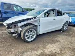 7SAYGDEE4NF391210 2022 TESLA MODEL Y