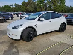 7SAYGDEE4NF398710 2022 TESLA MODEL Y