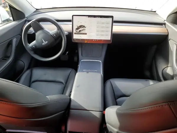 7SAYGDEE4NF398710 2022 TESLA MODEL Y - Image 8