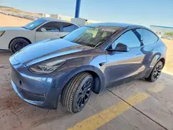 7SAYGDEE4NF411469 2022 TESLA MODEL Y