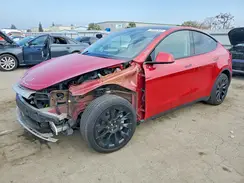 7SAYGDEE4NF416509 2022 TESLA MODEL Y