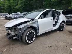 7SAYGDEE4NF423315 2022 TESLA MODEL Y