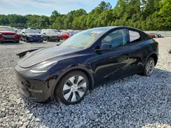 7SAYGDEE4NF424819 2022 TESLA MODEL Y