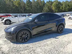 7SAYGDEE4NF424917 2022 TESLA MODEL Y
