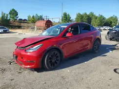 7SAYGDEE4NF438493 2022 TESLA MODEL Y