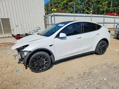 7SAYGDEE4NF439742 2022 TESLA MODEL Y