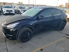 7SAYGDEE4NF440177 2022 TESLA MODEL Y
