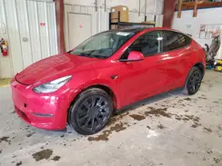7SAYGDEE4NF443564 2022 TESLA MODEL Y