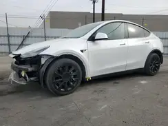 7SAYGDEE4NF443631 2022 TESLA MODEL Y