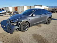 7SAYGDEE4NF446397 2022 TESLA MODEL Y
