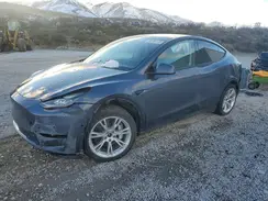 7SAYGDEE4NF446982 2022 TESLA MODEL Y