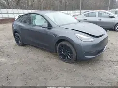 7SAYGDEE4NF447159 2022 TESLA MODEL Y