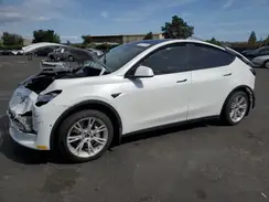 7SAYGDEE4NF449168 2022 TESLA MODEL Y