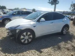 7SAYGDEE4NF450790 2022 TESLA MODEL Y