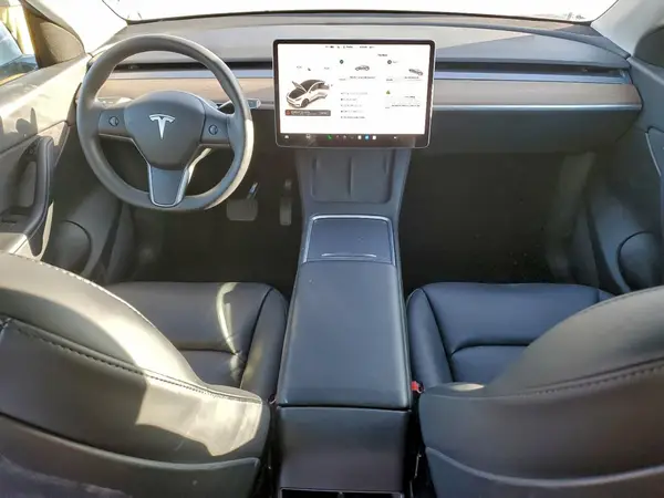 7SAYGDEE4NF451177 2022 TESLA MODEL Y - Image 8