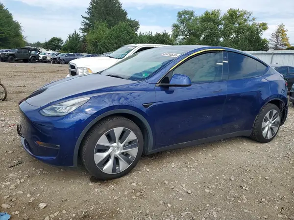 7SAYGDEE4NF458310 2022 TESLA MODEL Y - Image 1