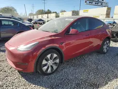 7SAYGDEE4NF461398 2022 TESLA MODEL Y