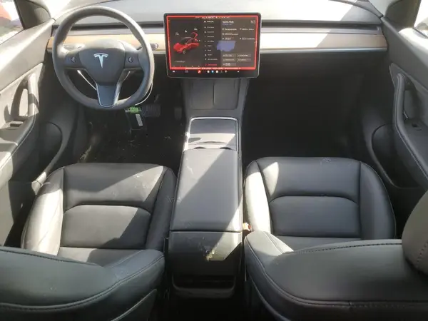 7SAYGDEE4NF461398 2022 TESLA MODEL Y - Image 8
