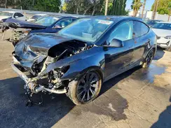 7SAYGDEE4NF480307 2022 TESLA MODEL Y