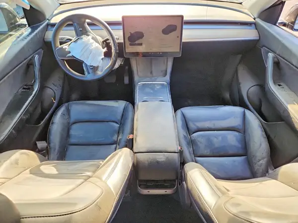 7SAYGDEE4NF480307 2022 TESLA MODEL Y - Image 8