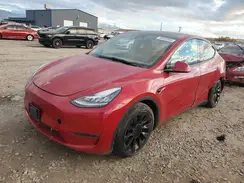 7SAYGDEE4NF480551 2022 TESLA MODEL Y