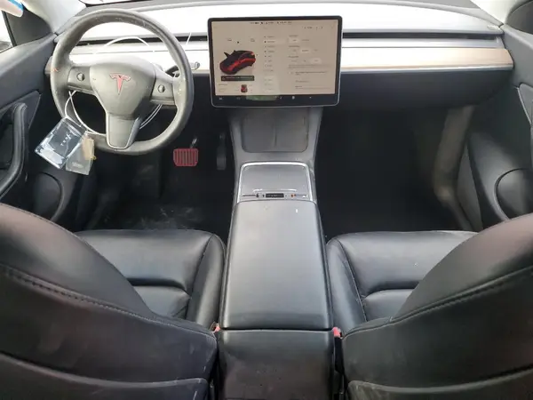 7SAYGDEE4NF480551 2022 TESLA MODEL Y - Image 8