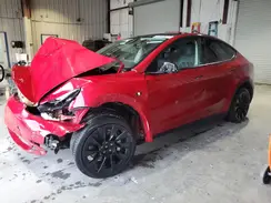 7SAYGDEE4NF480680 2022 TESLA MODEL Y