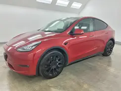 7SAYGDEE4NF481263 2022 TESLA MODEL Y