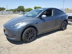 7SAYGDEE4NF481392 2022 TESLA MODEL Y