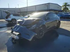 7SAYGDEE4NF481571 2022 TESLA MODEL Y