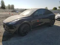 7SAYGDEE4NF481912 2022 TESLA MODEL Y
