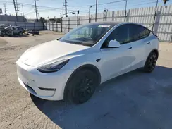 7SAYGDEE4NF487371 2022 TESLA MODEL Y
