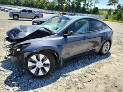 7SAYGDEE4NF487712 2022 TESLA MODEL Y