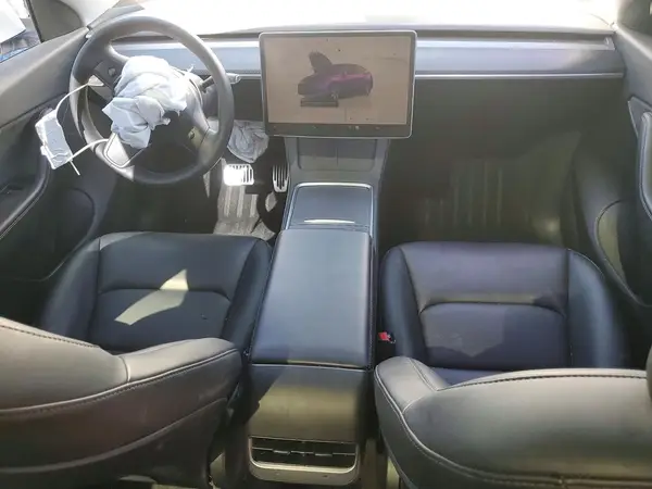7SAYGDEE4NF493106 2022 TESLA MODEL Y - Image 8
