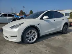 7SAYGDEE4NF504735 2022 TESLA MODEL Y