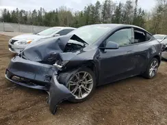 7SAYGDEE4NF504945 2022 TESLA MODEL Y
