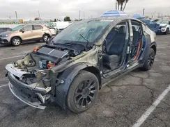 7SAYGDEE4NF504962 2022 TESLA MODEL Y