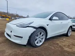 7SAYGDEE4NF512110 2022 TESLA MODEL Y