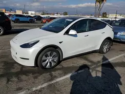 7SAYGDEE4NF515511 2022 TESLA MODEL Y