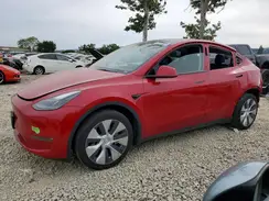 7SAYGDEE4NF518876 2022 TESLA MODEL Y