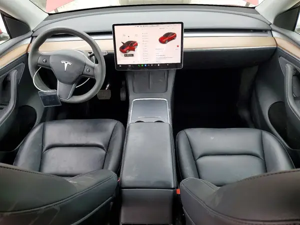 7SAYGDEE4NF518876 2022 TESLA MODEL Y - Image 8