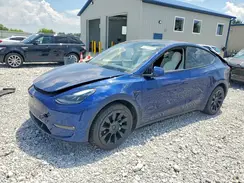 7SAYGDEE4NF532132 2022 TESLA MODEL Y
