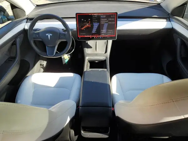 7SAYGDEE4NF535919 2022 TESLA MODEL Y - Image 8