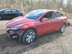 7SAYGDEE4NF544801 2022 TESLA MODEL Y