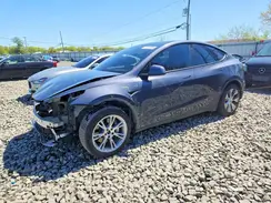 7SAYGDEE4NF549349 2022 TESLA MODEL Y