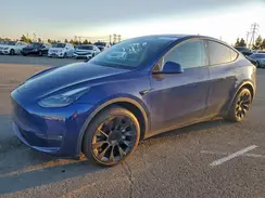 7SAYGDEE4NF556169 2022 TESLA MODEL Y