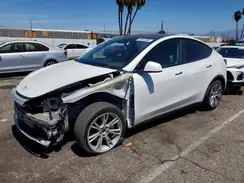 7SAYGDEE4NF556382 2022 TESLA MODEL Y