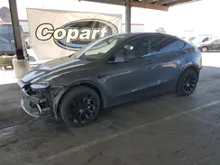 7SAYGDEE4NF558374 2022 TESLA MODEL Y